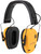 Allen 4149 Bionic Earmuff 22 dB Yellow DS