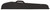 Allen 60254 Durango Shotgun Case Black Endura 54" Long Shotgun [DS-SS]