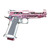 Custom Chibiusa - 5.1 Hi-Capa Gas Blowback Pistol - (Silver/Pink) [DS]