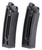 GSG GERMGSG16TP10 OEM Black Detachable 10rd 22 LR for GSG 16 2 Per Pack [DS]