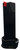 FMK M9C1M17 9C1 Replacement Magazine 17rd 9mm Luger Extended Base Plate Black Fits Gen2/3 [DS]
