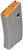 DuraMag 2023002178CPD AR-15 Duramag Speed 20rd 300 Blackout/223 Cal/5.56 Gray Aluminum [DS]