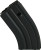 DuraMag 2062041205CPD SS 20rd 7.62x39mm for AR-15 Black w/ Black Follower Detachable [DS]