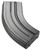 DuraMag 2862041205CPD SS 28rd 7.62x39mm for AR-15 Black w/ Black Follower Detachable [DS]