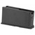 Mossberg 95033 Drop Box Magazine Patriot 5rd 270 Win/30-06 Springfield/25-06 Rem Fits Mossberg 4x4 Long Action Black Polymer [DS]