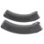 Ruger 90548 BX-25 Value Pack 25rd Magazine Fits Ruger 10/22/SR/77/Charger 22LR BX-25 Black 2 Pack [SP]