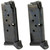 Ruger 90644 LCP II Value Pack 6rd 380 ACP Fits Ruger LCP/LCP II Blued Steel 2 Per Pack [SP]
