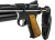 Snowpeak PP750L PCP .22 Caliber Air Gun w/ Adjustable Stock & Integrated Suppressor