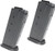 Ruger 90711 Ruger-5.7 Value Pack 20rd 5.7x28mm Black Oxide Steel 2 Per Pack [SP]
