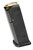 Magpul MAG546BLK PMAG GL9 17rd 9mm Luger Compatible w/Glock 17/19/26/34/45 Black Polymer [DS]