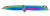 KERSHAW MISDIRECT 3" RAINBOW PVD