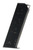 Mec-Gar MGWPPKSTB Walther PPK 6rd 380 ACP, Blued Carbon Steel [DS]