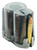 Browning 112055291 T-Bolt 10rd Rotary 17 HMR/22 WMR Gray Polymer [DS]