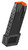 FN 20100708 Reflex Replacement Magazine 15rd 9mm Luger Black Extended Floorplate [SP]