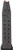 Sig Sauer 8900844 P365-AXG/XMACRO Legion 17rd 9mm Luger Black Steel [DS]