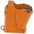 Maglula UP60BO UpLULA Loader & Unloader Double Stack Single Stack Orange Polymer 9mm Luger 45 ACP Pistols [DS]