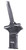 ETS Group ETSCAM380 C.A.M Mag Loader Double & Single Stack Style made of Polymer with Black Finish for 380 ACP Pistols [DS]