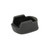 Hogue 18030 OverMolded Extension Base Pad Cobblestone Fits Sig Sauer P365 12rd Black Rubber [SP]