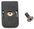 Hogue 18033 OverMolded Extension Base Pad Cobblestone Fits Sig Sauer P365 12rd FDE Rubber [SP]