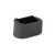 Hogue 18050 OverMolded Extension Base Pad Cobblestone Fits Sig Sauer P365X/XL 15rd Black Rubber [SP]