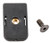 Hogue 18053 OverMolded Extension Base Pad Cobblestone Fits Sig Sauer P365X/XL 15rd FDE Rubber [SP]