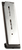 Wilson Combat 47D 1911 .350" 8rd Detachable w/ Standard Floor Plate 45 ACP Stainless Steel [DS]