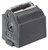 Ruger 90005 BX-1 10rd Magazine Fits Ruger 10/22/SR/American Rimfire/Charger 22 LR Black Rotary [SP]