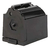 Ruger 90057 JX-1 10rd Rotary 22 LR Fits Ruger 77/96 Black Plastic [SP]