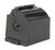 Ruger 90057 JX-1 10rd Rotary 22 LR Fits Ruger 77/96 Black Plastic [SP]