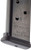 CMC Products 16131C Power Mag 8rd 45 ACP Fits 1911 Government Black Stainless Steel [DS]