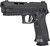 SIG SAUER P320 Spectre Comp Blackout CO2 Pellet Air Pistol