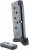 DuraMag 6X38141205RCPD Replacement Black Detachable 6rd 380 ACP for Ruger LCP/LCP II [DS]