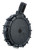 ProMag REMA3 Standard 55rd Drum 22 LR Fits Remington 597 Smoke Polymer [DS}