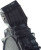 ProMag RUGA28 Ruger 10/22 55rd Drum 22 LR Fits Ruger 10/22/Charger Smoke Polycarbonate [DS]