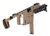 Kriss USA KVAV22M30FD00 Vector Flat Dark Earth Extended 30rd 22 LR [DS]