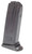 HK 50259084 P2000 Black Detachable w/ Extended Floor Plate 10rd 9mm Luger for H&K P2000/USP Compact [SP]