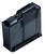 Mdt Sporting Goods Inc 102014BLK AICS Magazine 5rd 308/6.5 Creedmoor Short Action Black Steel w/ Binder Plate [DS]