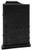 Mdt Sporting Goods Inc 104447BLK AICS Magazine 10rd Extended 308/6.5 Creedmoor Short Action, Black Polymer Fits Some Chassis/Bottom Metal (MDT/XLR/KRG/GRS/CDI/Pacific Tool & Gauge) [DS]