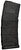 Weapon Works 228053 PMAG GEN M2 MOE 30rd Fits AR/M4 Laser Topo Polymer [DS]