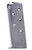Kimber Mfg.,inc 1200163A Micro Magazine 6rd Silver Stainless Steel [DS]