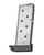 Kimber Mfg.,inc 1200164A Micro w/ Base Pad 7rd 380 ACP Silver Stainless Steel [DS]