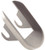 Wilson Combat 188S Magazine Well 188S made of Stainless Steel with Natural Finish for 1911 Style Handguns [DS]