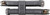 Magpul MAG566BLK MagLink Coupler Made of Polymer w/ Black Finish & 2-Piece Bolt-On Design for PMAG 30 AK/AKM Magazines [DS]