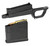 Magpul MAG489BLK Bolt Action Mag Well Hunter 700L Stock Made of Polymer w/ Black Finish Includes PMAG5 AC Magazine [DS]
