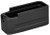 Warne 5001 Magazine Extension Extension PMAG 556 5rd Compatible w/ PMAG 30 Round Magazines Black Hardcoat Anodized Aluminum [DS]