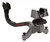 Allen Company Accutrak Shooting Rest, 28", Black, Grey