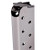 CMC Products 14120 Match Grade 7rd 45 ACP Fits 1911 Officer Stainless Steel [DS]