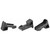 MagPod, Monopod, Fits Gen2 MOE (Or Older) PMAGs, Black, 3 Pack [DS]