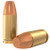 Winchester Ammo SG9W Service Grade 9mmLuger 115gr Full Metal Jacket 50 Per Box