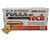 MaxxTech PTGB380B Brass Pistol 380ACP 95gr Full Metal Jacket 50 Per Box